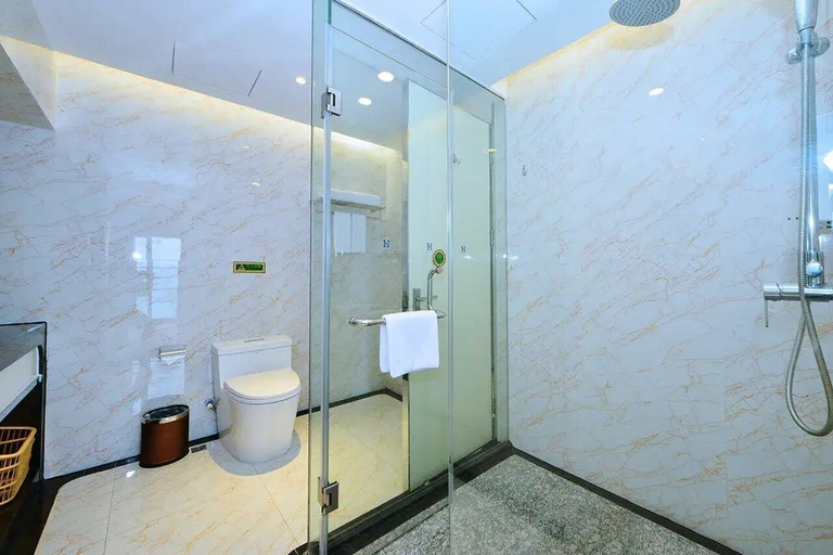 Bathroom, Vienna Apartment, Shenzhen