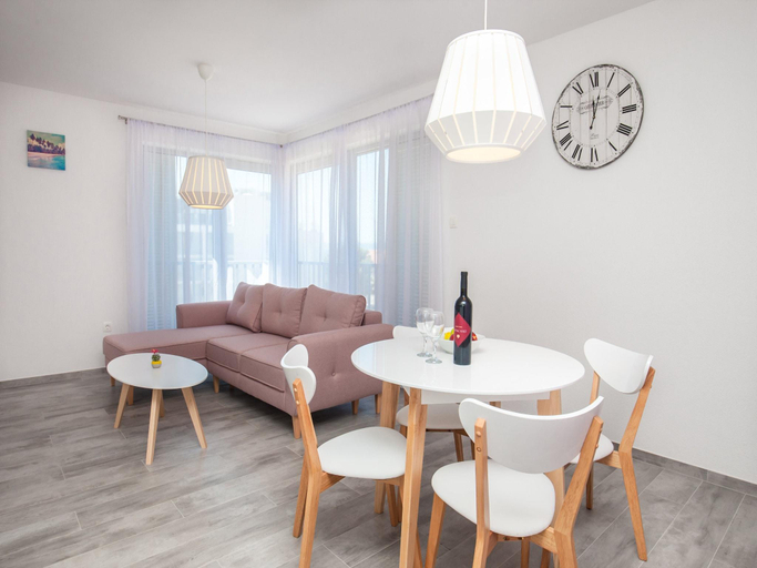 Others 4, Apartments Dva Galeba - Standard One Bedroom Apartment with Partial Sea View 106, Bol