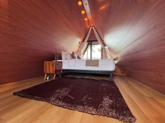 Bedroom 3, Casa Sundara, Badung