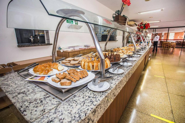 Food & Drinks, diRoma Fiori C/Cozinha e Parque Aquatico - Wafeh, Caldas Novas