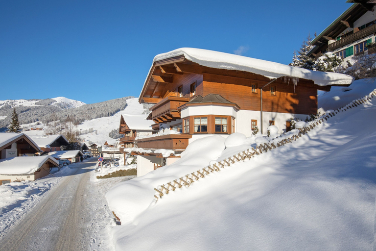 Room 2, Landhaus Simone - Gipfelnest - Joker Card, Zell am See