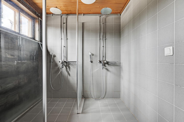 Bathroom, Bliss Adventure Lodge, Lapland