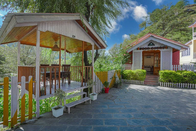 Exterior & Views 2, Pax Hotel Rock Villa, Chamba
