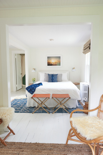 Bedroom 3, Bellport Inn, Suffolk