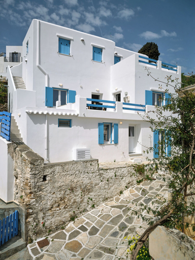 Exterior & Views 2, Lefkes Blissful Home, South Aegean
