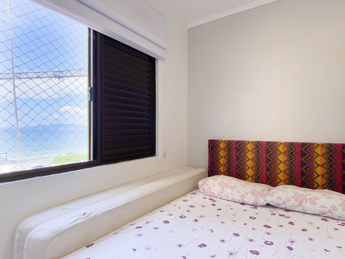 Bedroom 3, Apê a 50 metros do Mar - Itapema, Itapema