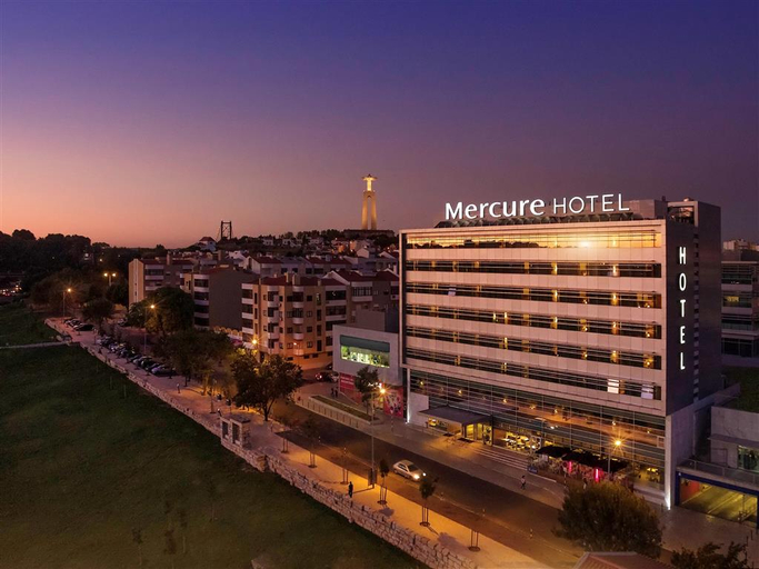 Public Area 4, Mercure Lisboa Almada, Almada