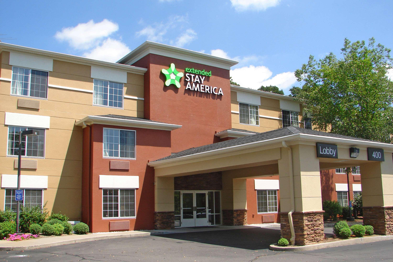 Exterior & Views 2, Extended Stay America Suites Norwalk Stamford, Fairfield