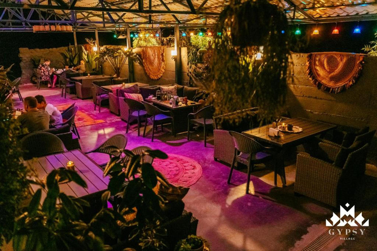 Food & Drinks 4, Gipsy Village Park Hotel, Tetri Tskaro