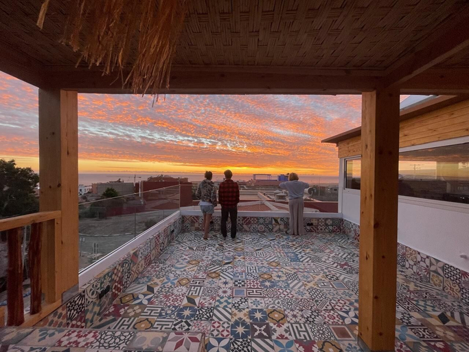 Public Area 5, Harmony surf lodge, Agadir-Ida ou Tanane