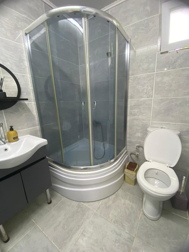 Bathroom, Kaya River House, Kandıra