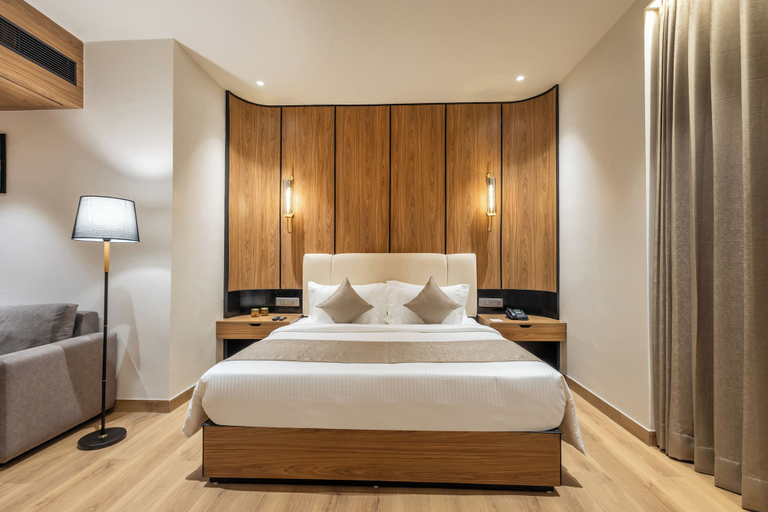 Bedroom 4, Sterling Borderland Amritsar, Amritsar