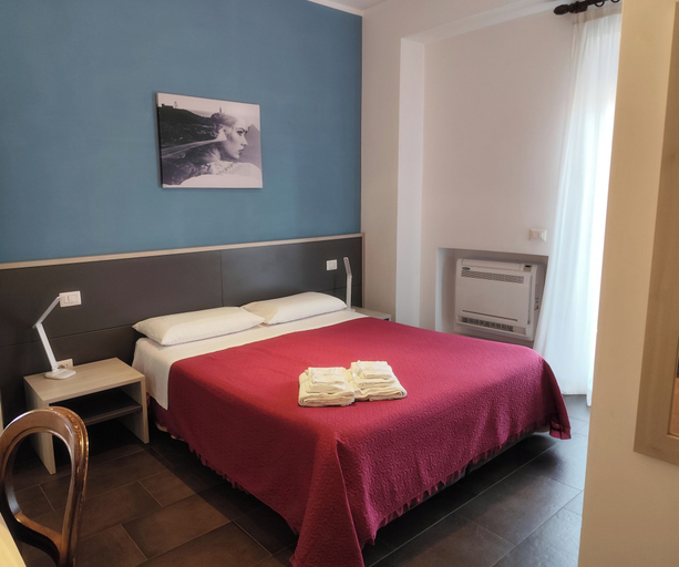 Bedroom 3, Belvedere Rooms, Rome