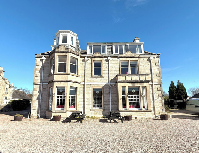 Exterior & Views 2, Seabank House Hotel, Highland