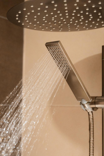 Bathroom 5, Jood Hotel Apartments , Dubai