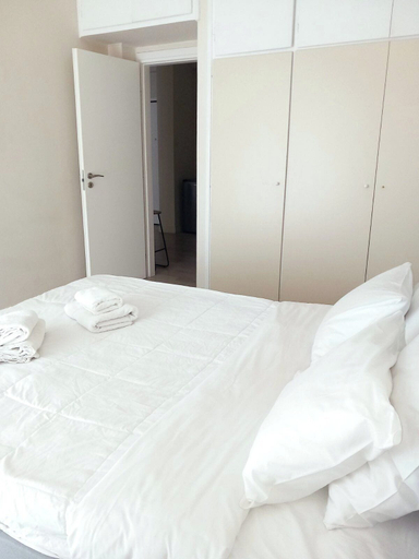 Bedroom 5, Koukaki Penthouse, Attica