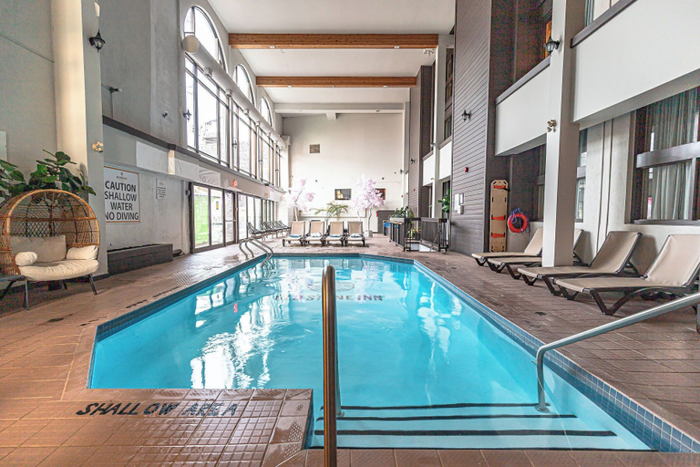 Sport & Beauty 3, Old Stone Inn Boutique Hotel, Niagara