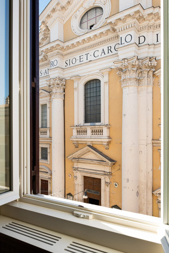 Exterior & Views 2, Idyllia Casa Mina Luxury, Rome