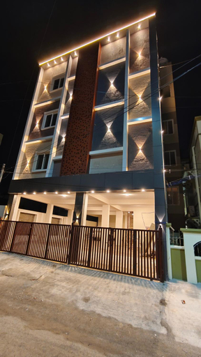 3, AGI Elite stay Srirangam, Tiruchirappalli
