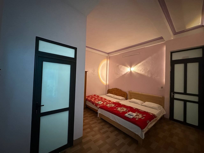 Bedroom 2, Tien Minh Hotel, Thanh Uyen