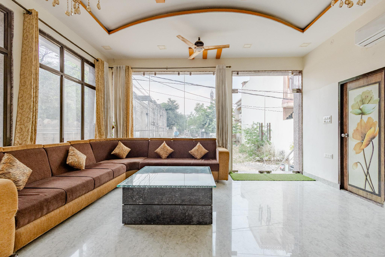 Public Area 3, The Tiger Heritage , Sawai Madhopur