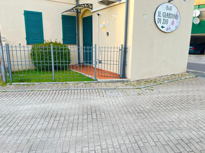 Exterior & Views, IL GIARDINO DI ZIO, Pisa