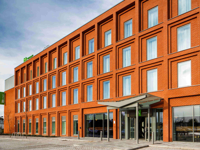 Exterior & Views 2, Ibis Styles London Heathrow East, London