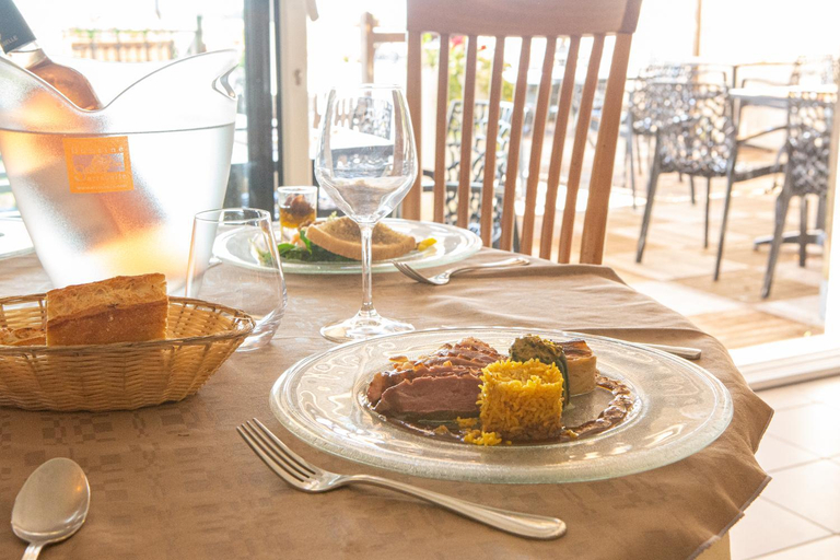 Food & Drinks 4, Logis Hotels - Le relais des deux vallees - Hotel et restaurant, Tarn
