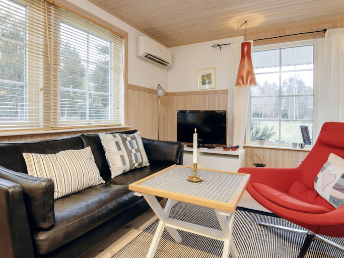 Interior 5, 6 Person Holiday Home in Laeso, Læsø