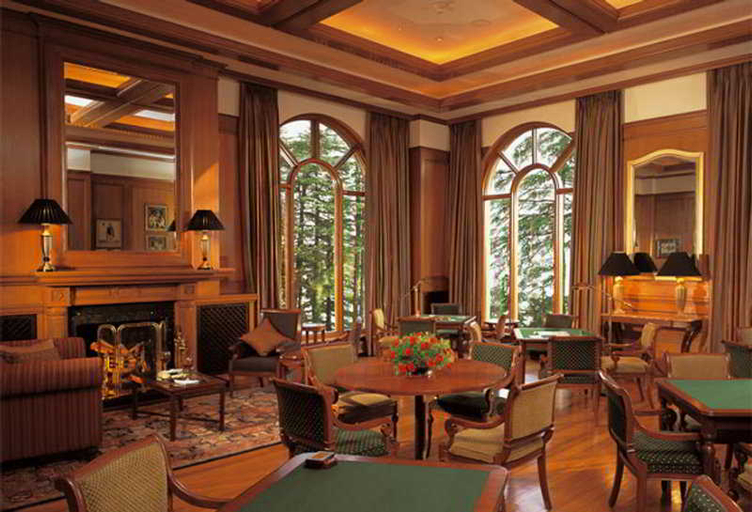 Food & Drinks 5, Wildflower Hall, An Oberoi Resort, Shimla, Shimla