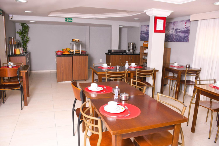 Food & Drinks 5, Hotel Fortaleza Inn, Fortaleza