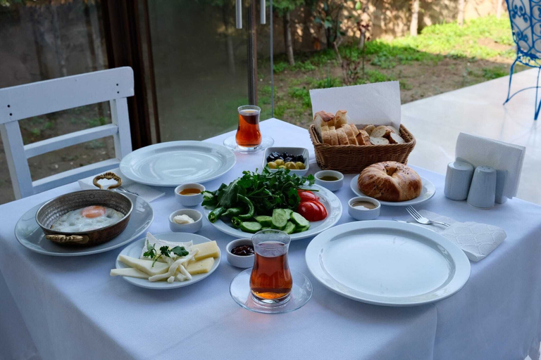 Food & Drinks 4, KAYA KORUĞU CUNDA, Ayvalık