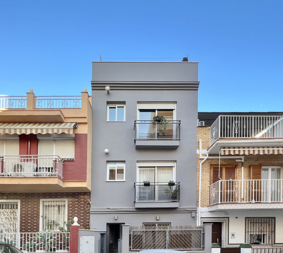 Exterior & Views 2, Apartamentos Varela 14, Málaga