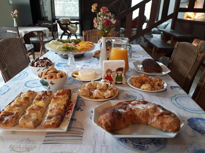 Restaurant 4, Pousada Casarao Gastehaus, Pomerode