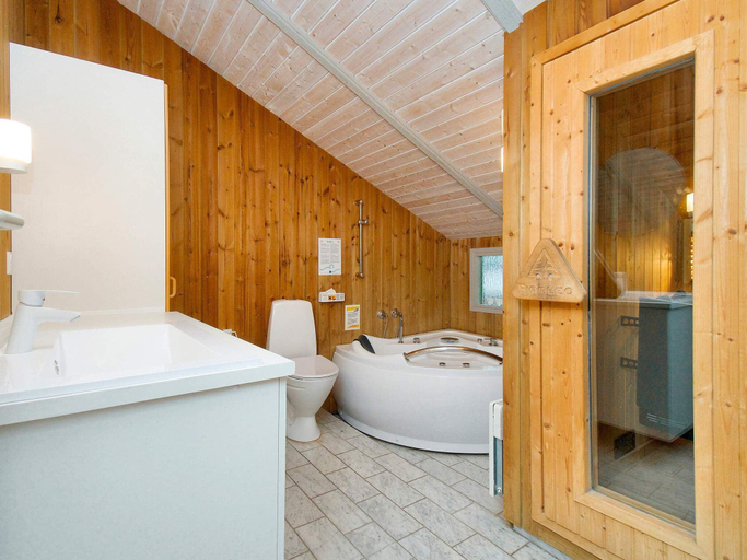 Bathroom, person holiday home in Melby-By Traum, Halsnæs
