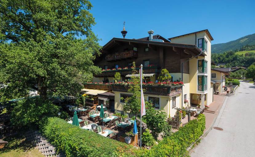 Exterior & Views 2, Hotel-Gasthof Kröll - Nähe Kaprun, Zell am See