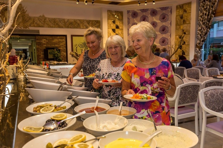 Food & Drinks 5, Lâ€™ETOILE BEACH HOTEL - All inclusive, Marmaris