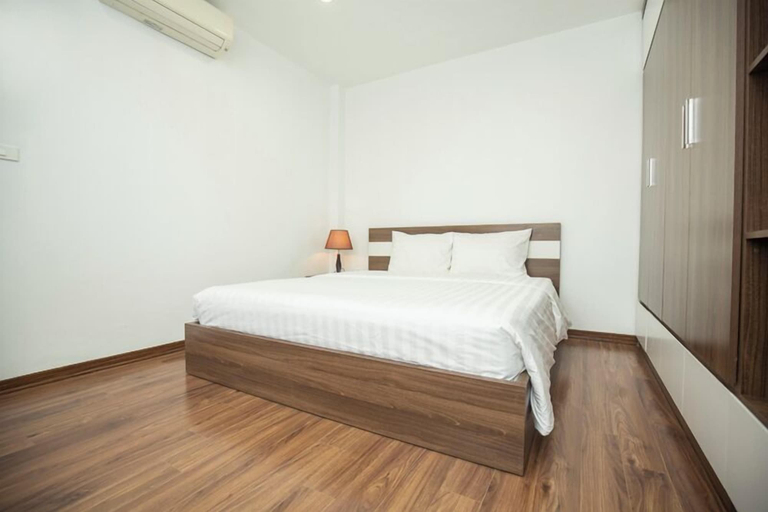 Bedroom 2, Sumitomo20- Linh Lang Serviced Apartment, Ba Đình