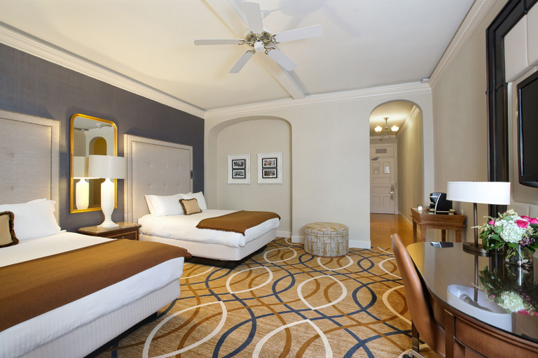 Bedroom 3, The Brown Palace Hotel and Spa, Autograph Collection, Denver