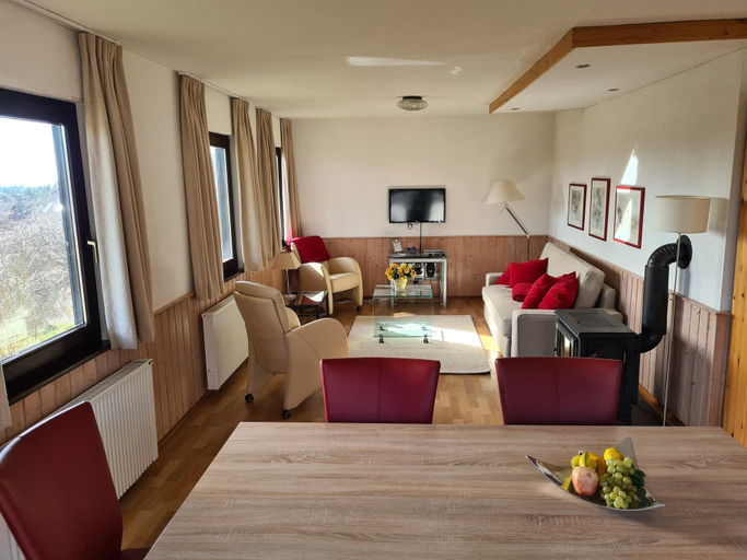 Bedroom 3, Hillside Retreat in Frankenau, Waldeck-Frankenberg
