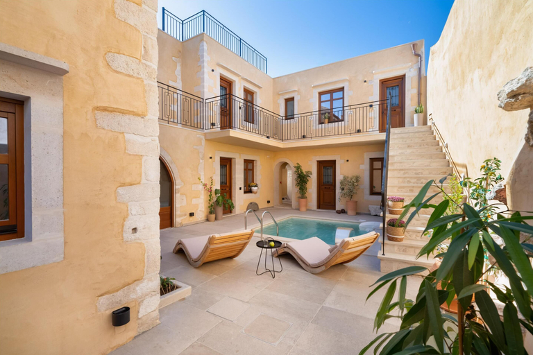 Exterior & Views 2, Mansio Boutique Hotel, Crete