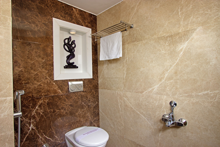 Bathroom 3, MANNARS RESIDENCY, Mysore