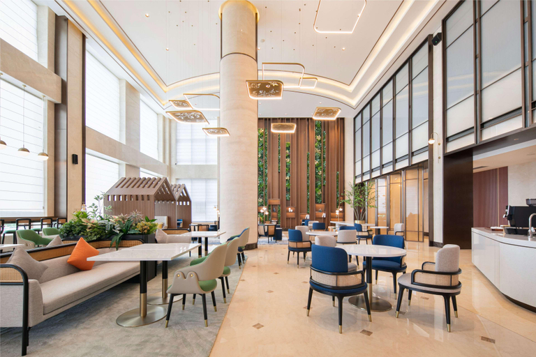 Public Area 2, Hilton Garden Inn Handan She County, Handan