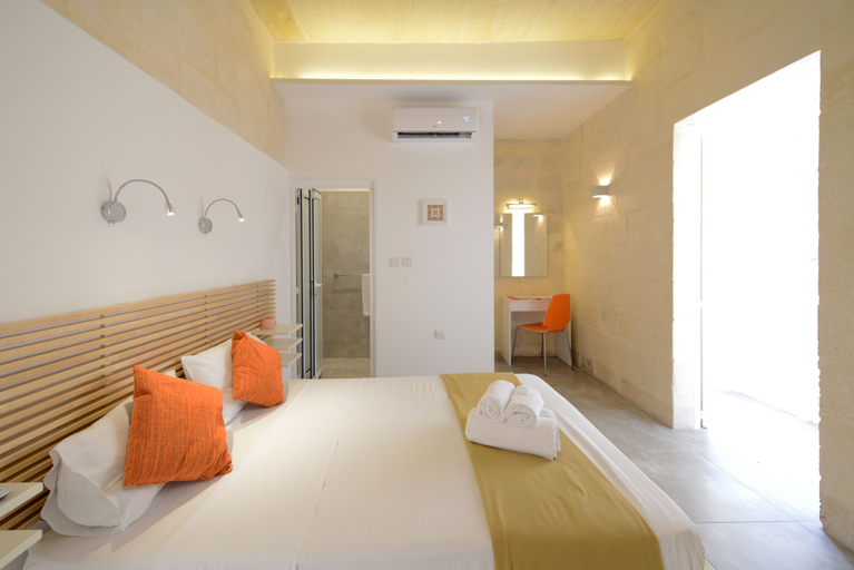 Bedroom 2, Vallettastay - LOVELY HOUSE
