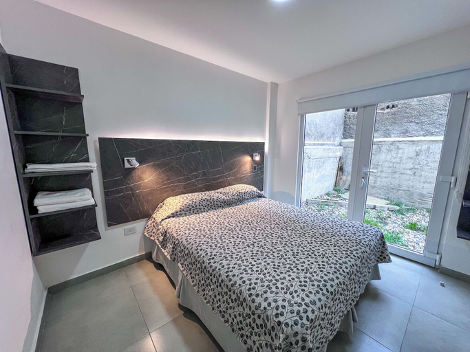 Bedroom 2, Choconcito Suite, Ushuaia