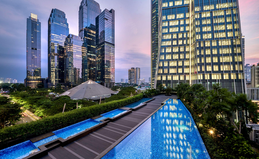 Exterior & Views 2, Discovery SCBD, South Jakarta