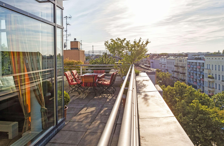 Exterior & Views 2, Radisson Hotel Berlin Charlottenburg, Berlin