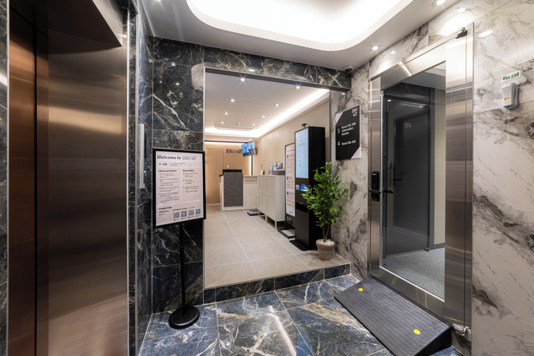 Public Area 3, Stayz437 Jongno, Jongno