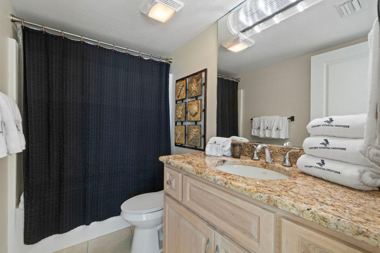 Bathroom 4, Perdido Towers East 703, Escambia