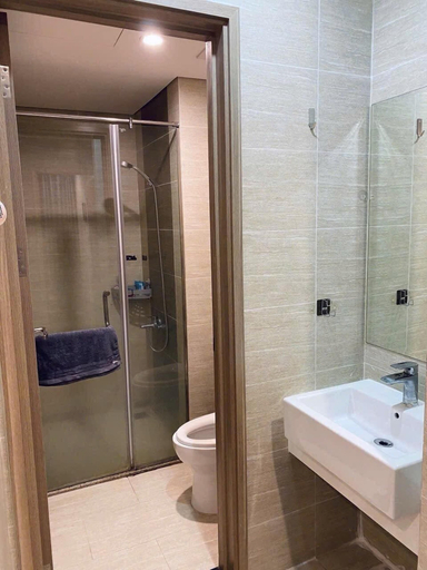 Bathroom 4, HoaNhi Vinhomes Ocean Park - HN, Gia Lâm